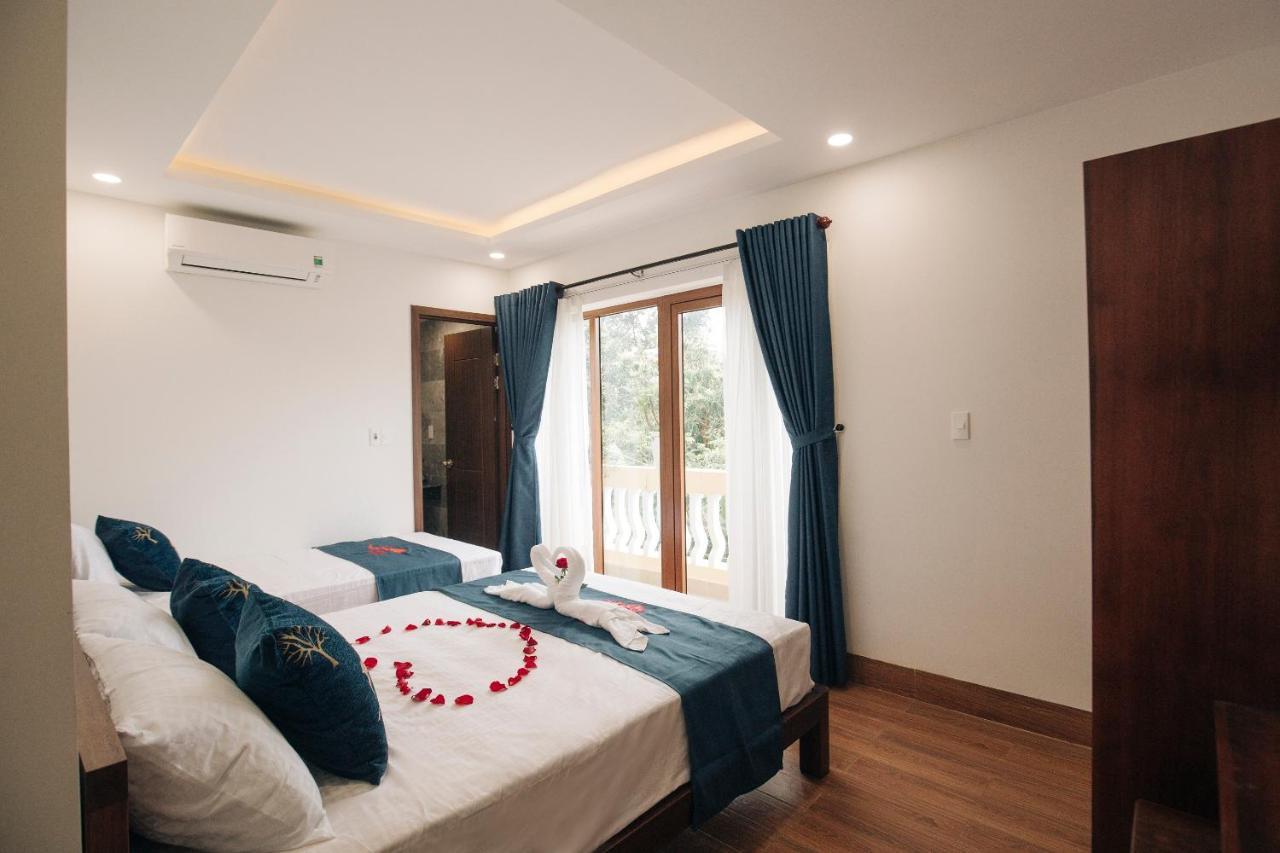 The View Homestay Hoi An Exterior foto